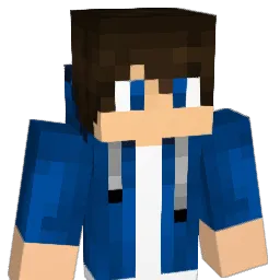 nico8323 Minecraft avatar bust