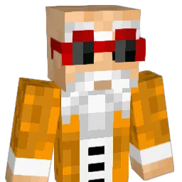 nico_1234 Minecraft avatar bust