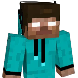 nico_dare Minecraft avatar bust