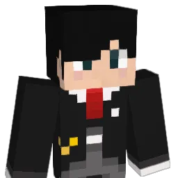 nico_muu Minecraft avatar bust