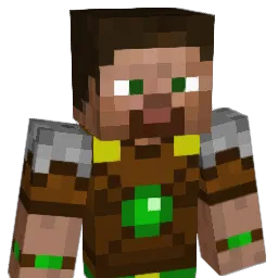 nico_neff Minecraft avatar bust