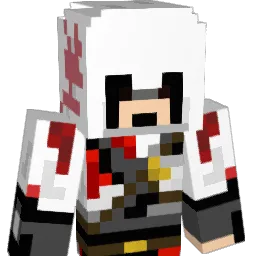 nico_ovi Minecraft avatar bust
