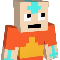 nicoagent007 Minecraft avatar bust