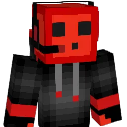 nicoblaze Minecraft avatar bust