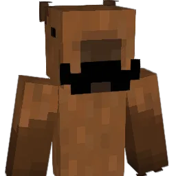 nicocochulo Minecraft avatar bust