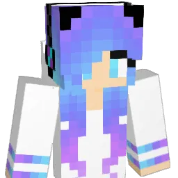 nicocraft13 Minecraft avatar bust