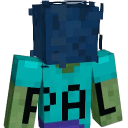 nicodado Minecraft avatar bust