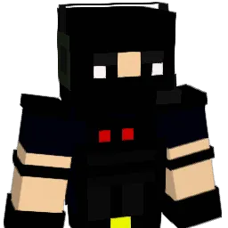 nicofoufi92 Minecraft avatar bust