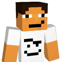 nicofra Minecraft avatar bust