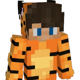 nicokyei Minecraft avatar bust