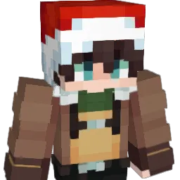 nicola3113 Minecraft avatar bust