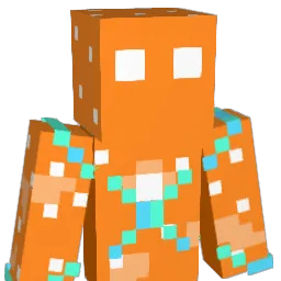 nicola_nik Minecraft avatar bust
