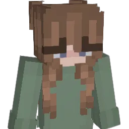 nicolahell Minecraft avatar bust