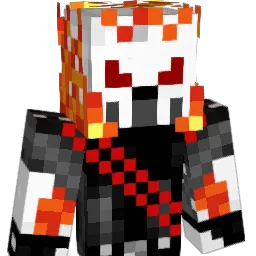 nicolajdk321 Minecraft avatar bust