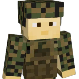 nicolas2020 Minecraft avatar bust