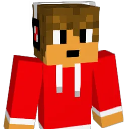 nicolas2701 Minecraft avatar bust