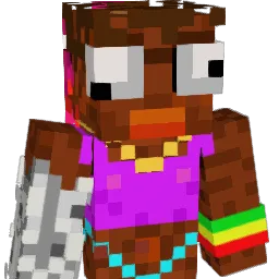 nicolas8342 Minecraft avatar bust
