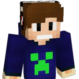 nicolasdointer Minecraft avatar bust