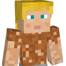 nicolasdu14 Minecraft avatar bust