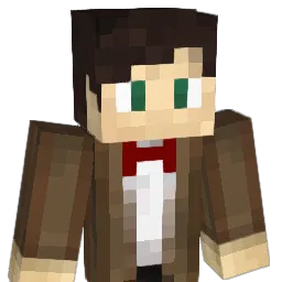 nicolasedwards Minecraft avatar bust