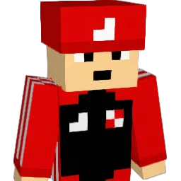 nicolasrua Minecraft avatar bust