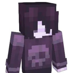 nicolassales Minecraft avatar bust
