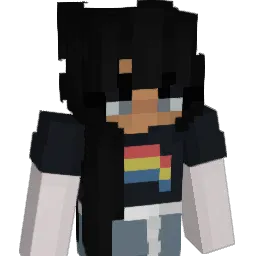 nicolepl Minecraft avatar bust