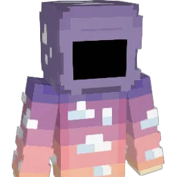 nicoley43 Minecraft avatar bust