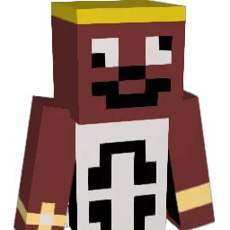 nicolfires Minecraft avatar bust