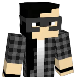 nicolynx Minecraft avatar bust