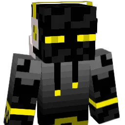 nicoman360 Minecraft avatar bust
