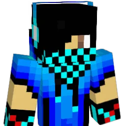 nicomartinez107 Minecraft avatar bust