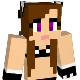 nicomeeko Minecraft avatar bust