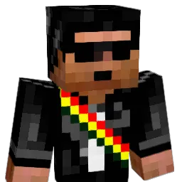 niconico28 Minecraft avatar bust