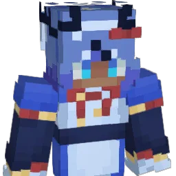 niconiconicotine Minecraft avatar bust