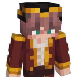 niconomicon Minecraft avatar bust