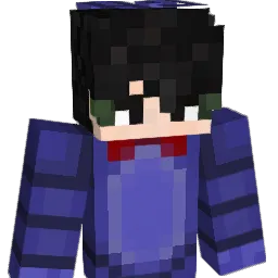 niconsoli Minecraft avatar bust