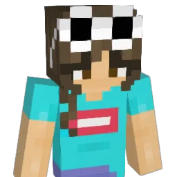 nicoo9 Minecraft avatar bust