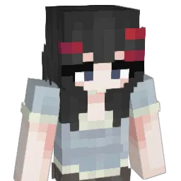 nicoonia Minecraft avatar bust