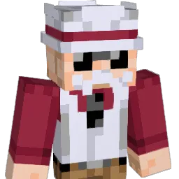 nicop971 Minecraft avatar bust