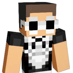nicopernic0 Minecraft avatar bust