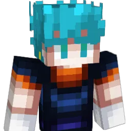 nicopro7771 Minecraft avatar bust