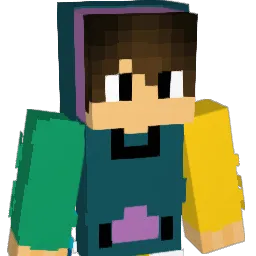 nicordero Minecraft avatar bust