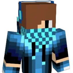 nicorois Minecraft avatar bust