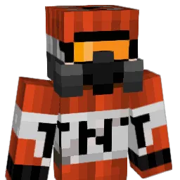 nicosuper21 Minecraft avatar bust