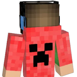 nicotremblay Minecraft avatar bust