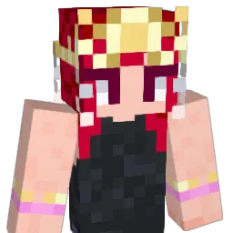nicotuki Minecraft avatar bust