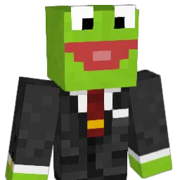 nicovogel Minecraft avatar bust