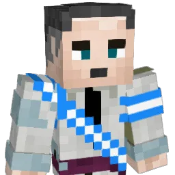 nicoya54 Minecraft avatar bust