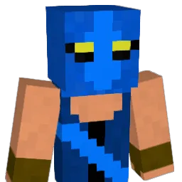 nicp9 Minecraft avatar bust